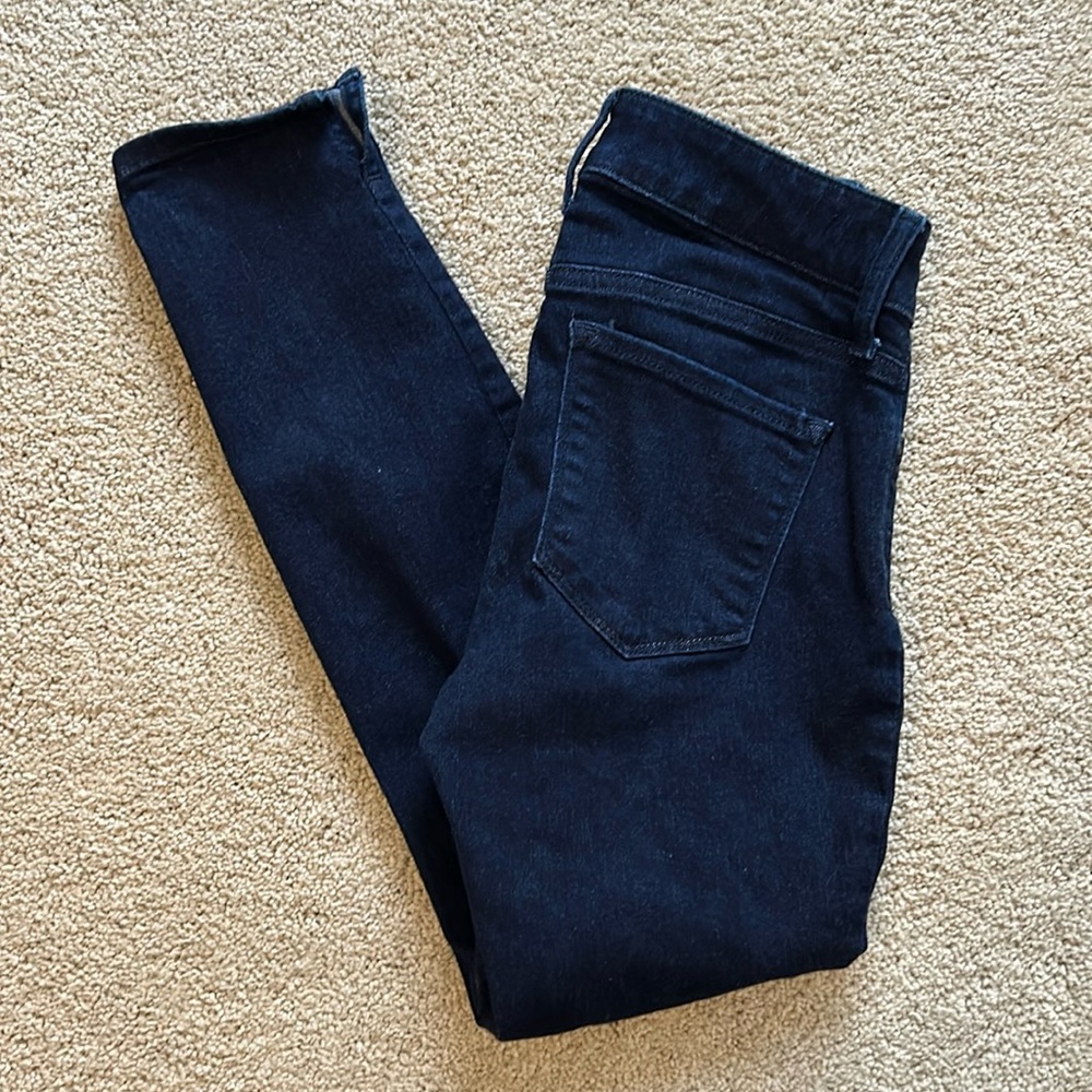 NYDJ Skinny Ankle Jeans